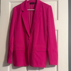 Rafaella Fuchsia Blazer